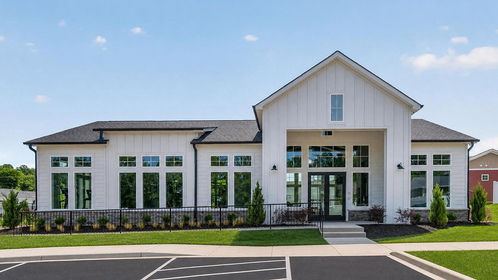 leasing office