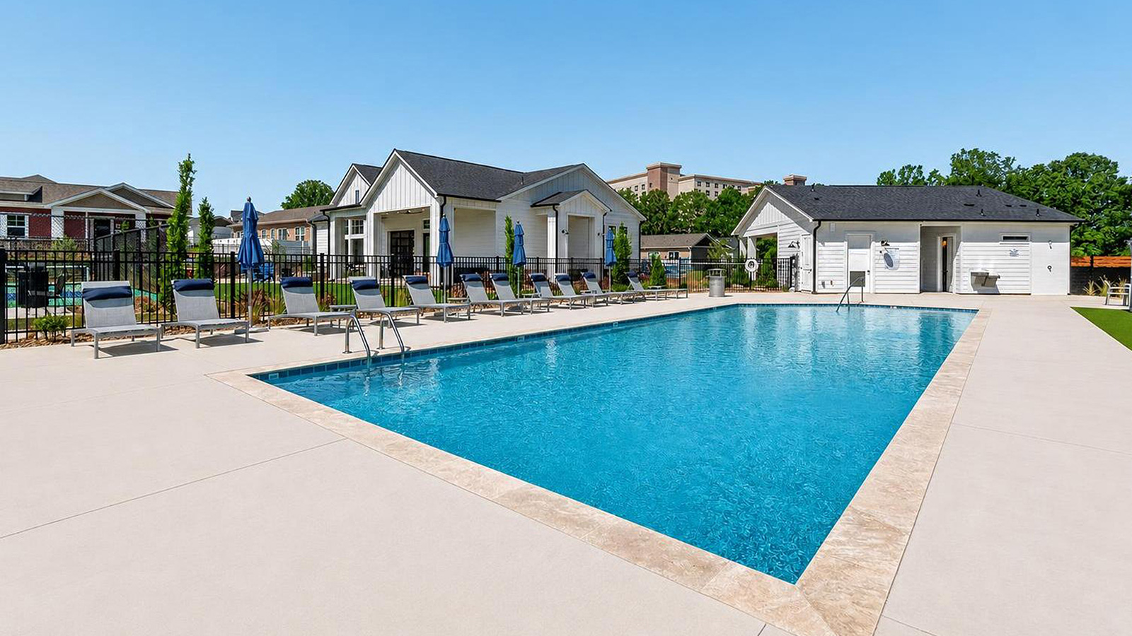 pool