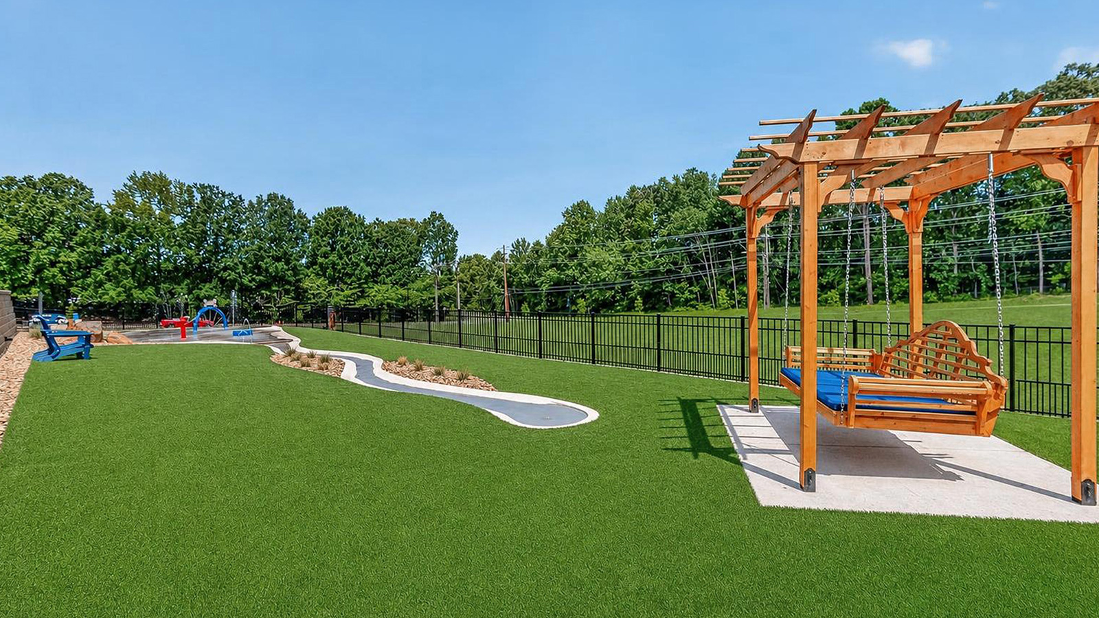 dog park
