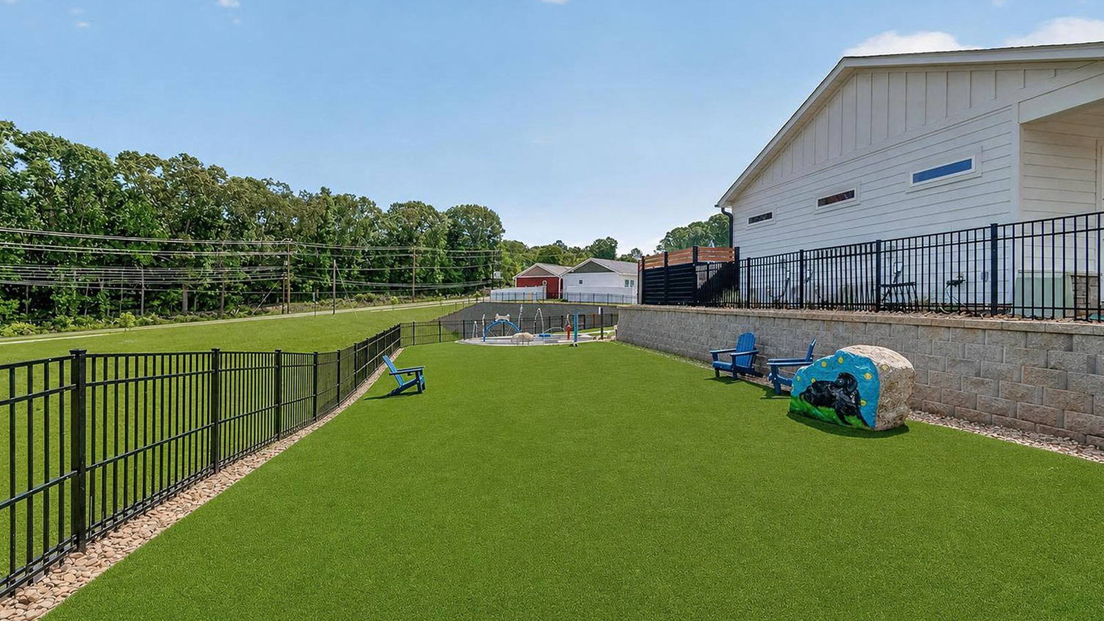 dog park